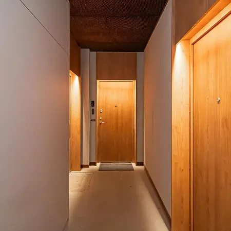 Brand-new & Stylish Loft - Hip District Uptown By Reside Baltic
