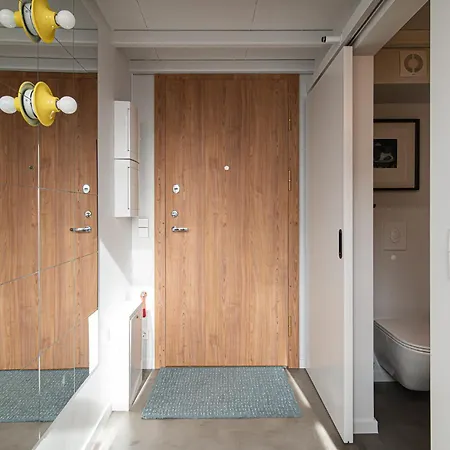 Brand-new & Stylish Loft - Hip District Uptown By Reside Baltic Apartamento *