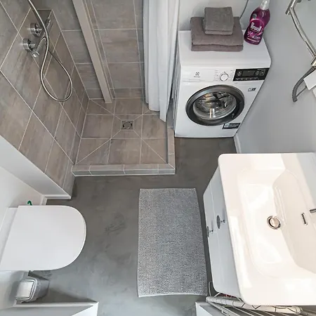 Brand-new & Stylish Loft - Hip District Uptown By Reside Baltic *