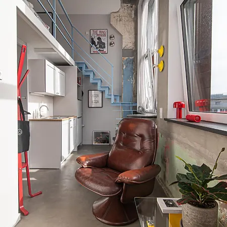 Brand-new & Stylish Loft - Hip District Uptown By Reside Baltic Vilnius