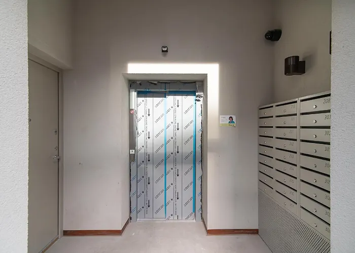 Brand-new & Stylish Loft - Hip District Uptown By Reside Baltic Apartman Vilnius