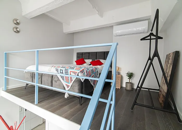 Brand-new & Stylish Loft - Hip District Uptown By Reside Baltic Apartman Vilnius