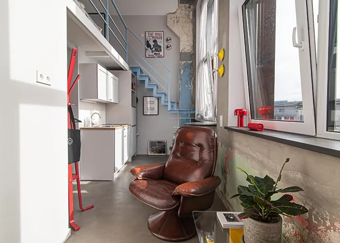 Brand-new & Stylish Loft - Hip District Uptown By Reside Baltic Vilnius