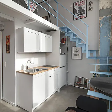 Brand-new & Stylish Loft - Hip District Uptown By Reside Baltic ヴィリニュス