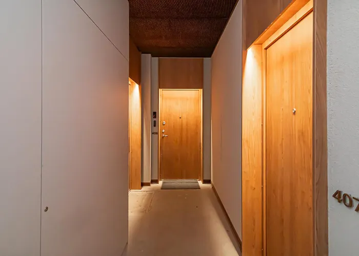 Brand-new & Stylish Loft - Hip District Uptown By Reside Baltic