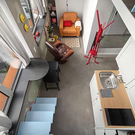 Brand-new & Stylish Loft - Hip District Uptown By Reside Baltic Apartman Vilnius